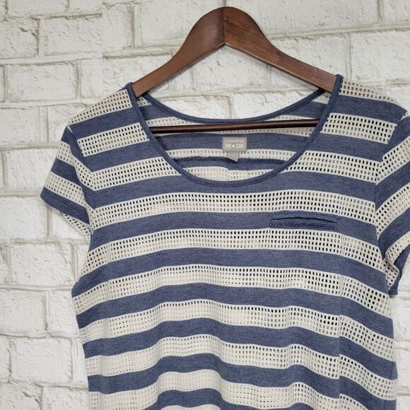Converse stripe short sleeve tee - Picture 2 of 13